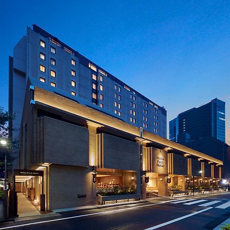 Shiba Park Hotel Токіо Екстер'єр фото